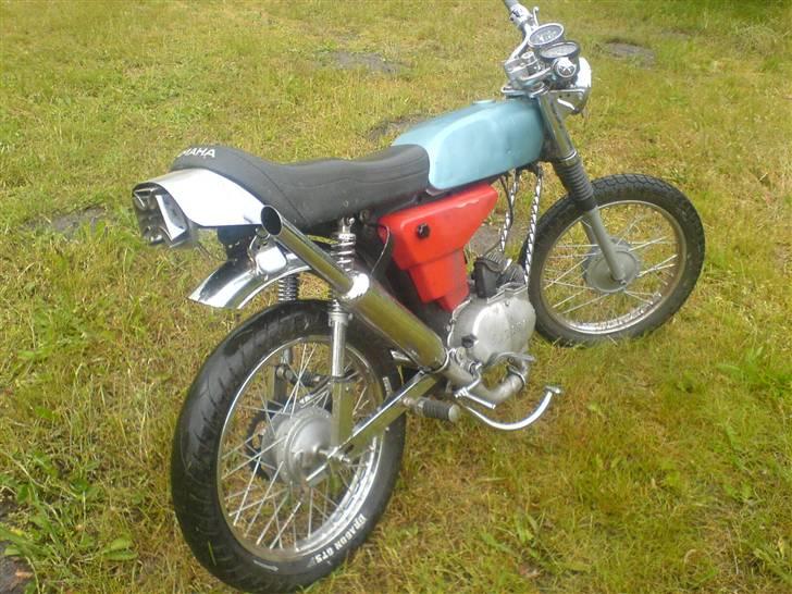 Yamaha Fs1 4g [ SOLGT ] billede 1