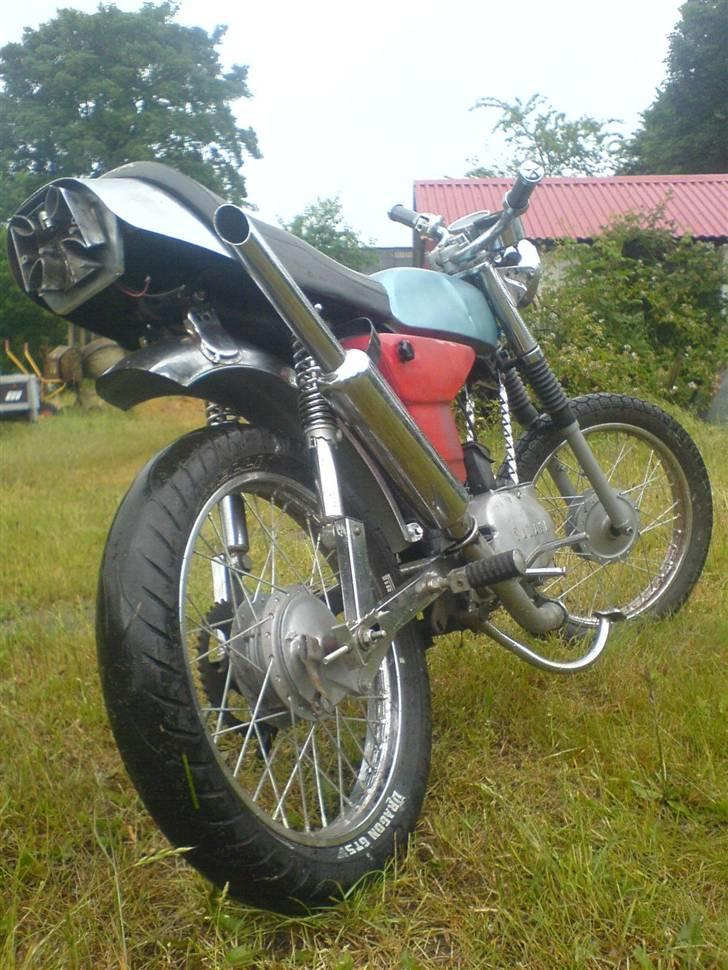 Yamaha Fs1 4g [ SOLGT ] billede 3