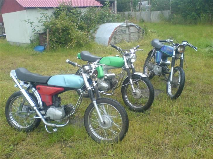 Yamaha Fs1 4g [ SOLGT ] - Sammen med de andre ! billede 4