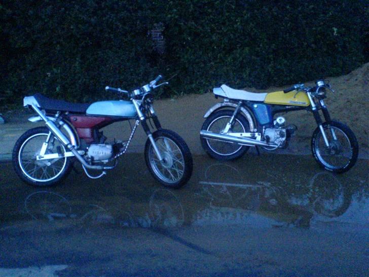 Yamaha Fs1 4g [ SOLGT ] billede 5