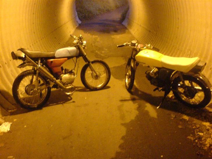 Yamaha Fs1 4g [ SOLGT ] billede 6