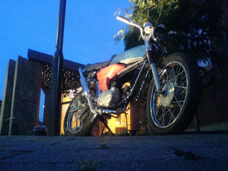 Yamaha Fs1 4g [ SOLGT ] billede 7