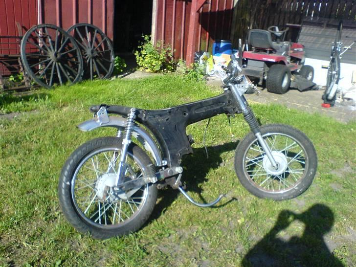 Yamaha Fs1 4g [ SOLGT ] - Som den stod da jeg købte den ! billede 8