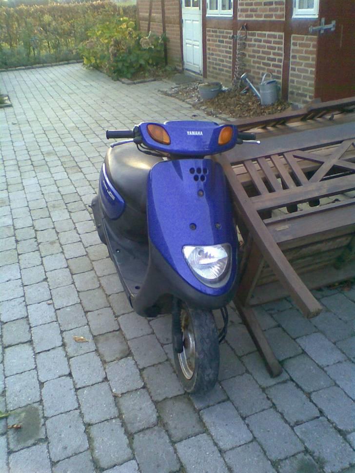 Yamaha Jog Space Innovation billede 1