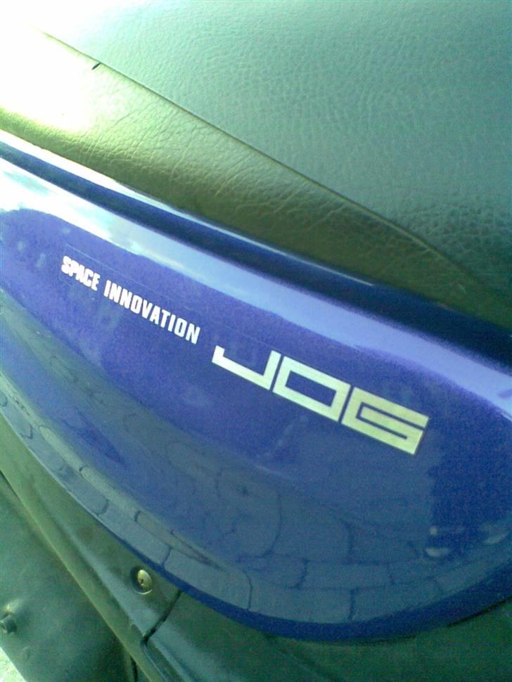 Yamaha Jog Space Innovation billede 2
