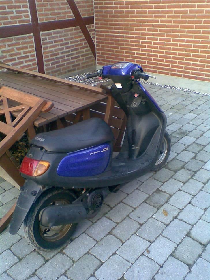 Yamaha Jog Space Innovation billede 4