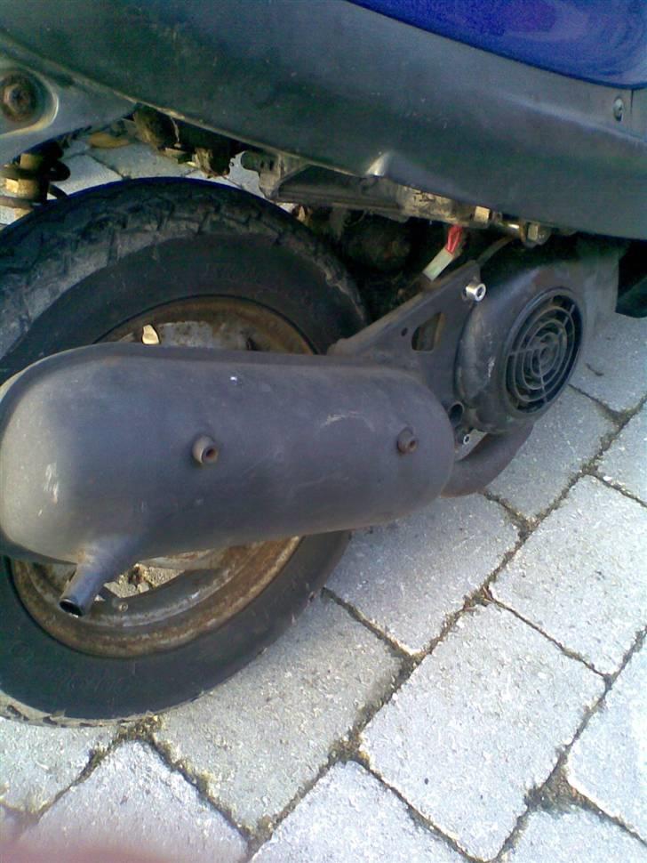 Yamaha Jog Space Innovation billede 6