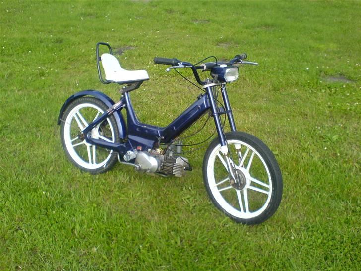 Puch Maxi K [ SOLGT ] billede 1