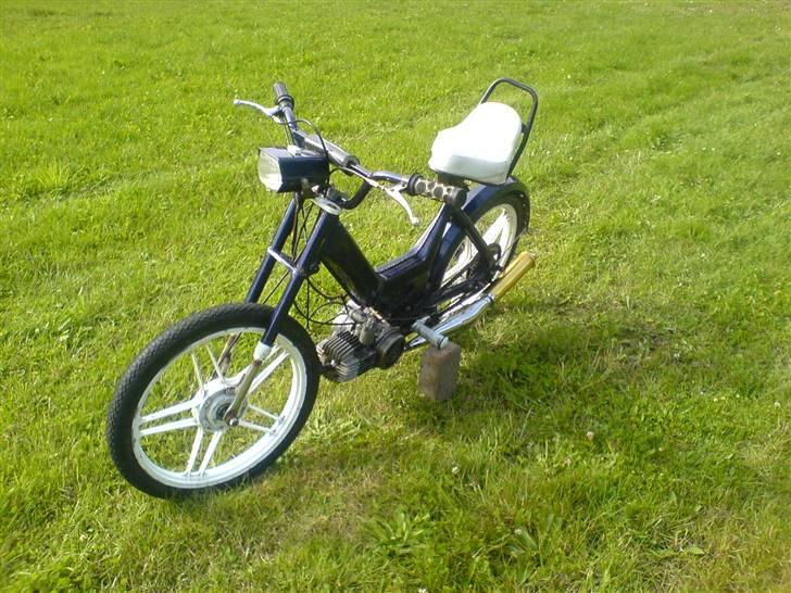 Puch Maxi K [ SOLGT ] billede 2