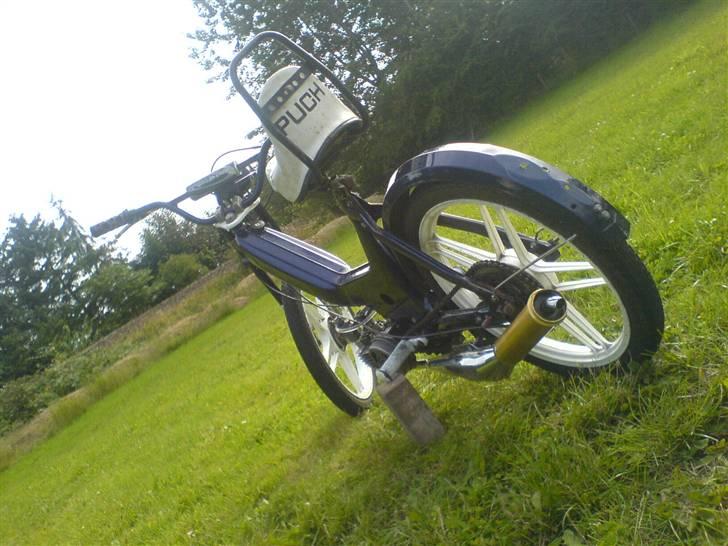 Puch Maxi K [ SOLGT ] billede 3