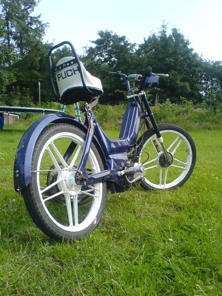 Puch Maxi K [ SOLGT ] billede 4