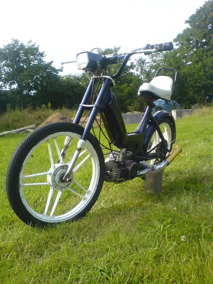 Puch Maxi K [ SOLGT ] billede 5
