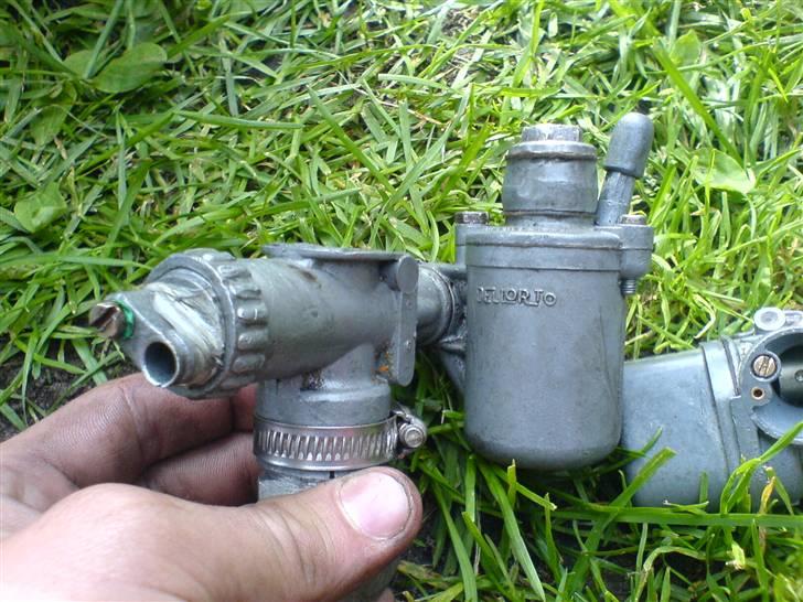 Puch Maxi K [ SOLGT ] billede 7