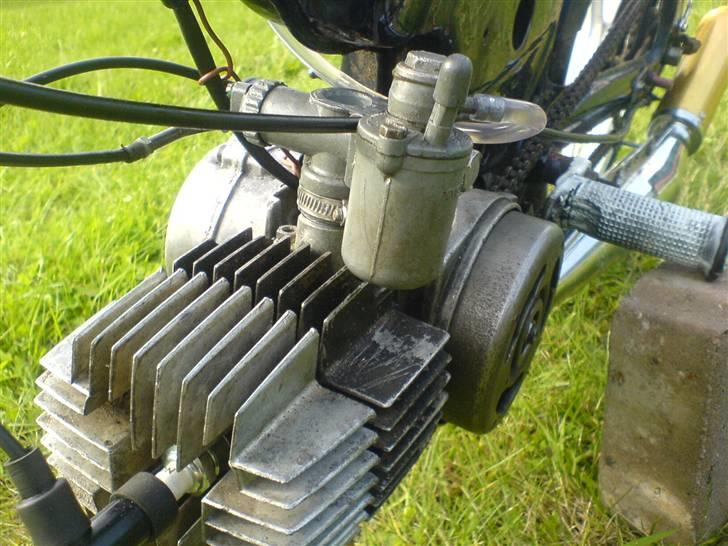 Puch Maxi K [ SOLGT ] billede 9