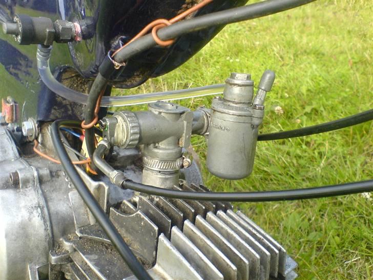 Puch Maxi K [ SOLGT ] billede 10