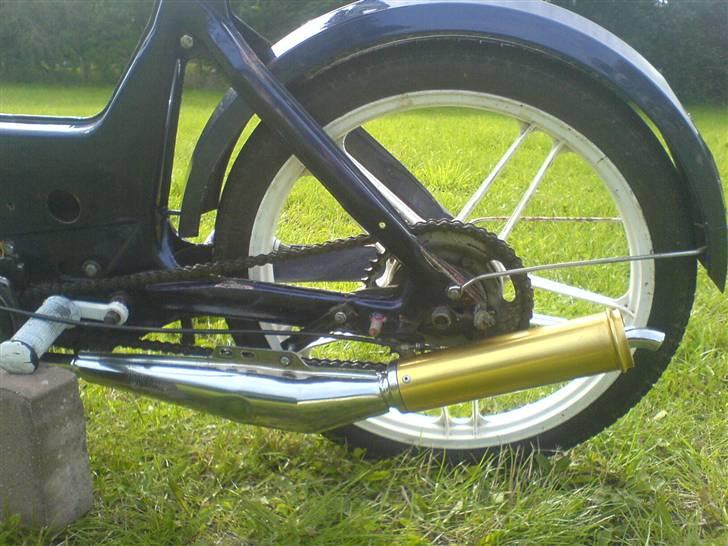 Puch Maxi K [ SOLGT ] billede 11