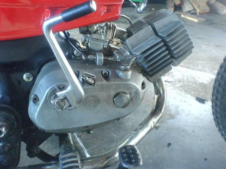 Puch monza. solgt til Daniel L - jaaa motor billede 8