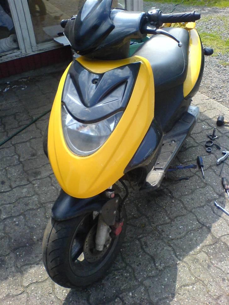 CPI Oliver sport [ SOLGT ] billede 2