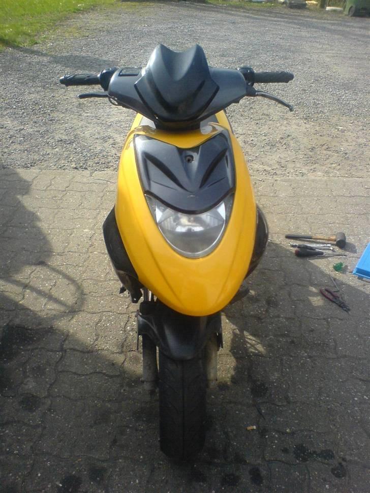 CPI Oliver sport [ SOLGT ] billede 3