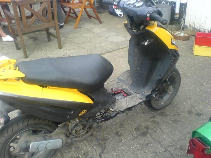 CPI Oliver sport [ SOLGT ] billede 4