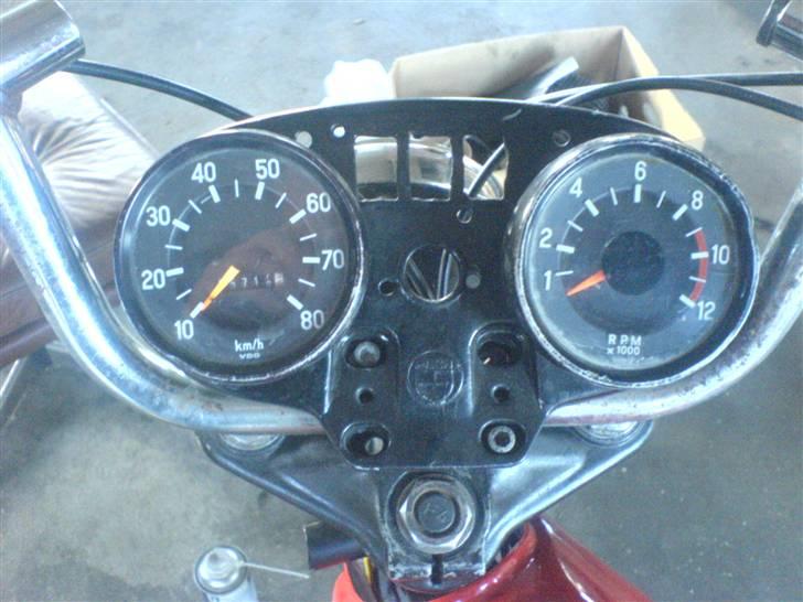 Puch monza. solgt til Daniel L billede 10