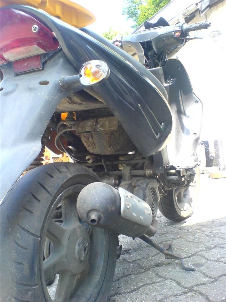 CPI Oliver sport [ SOLGT ] billede 6