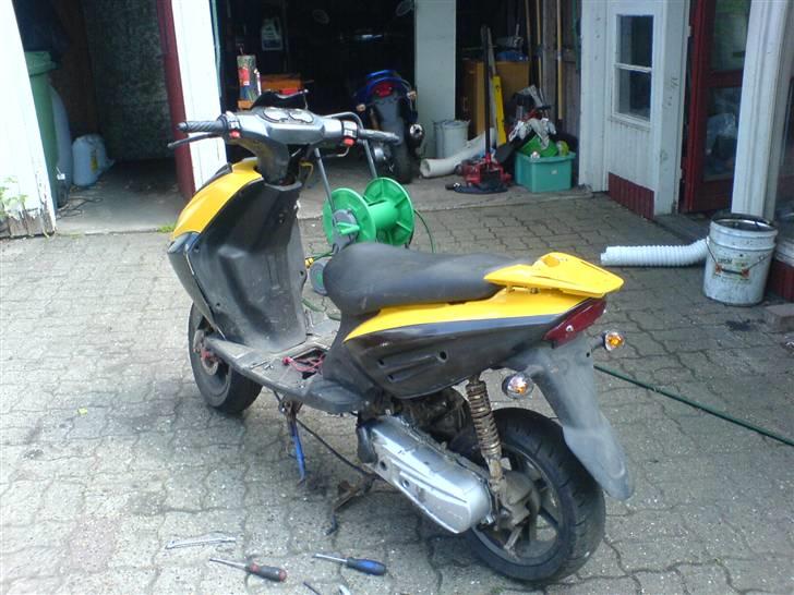 CPI Oliver sport [ SOLGT ] billede 8