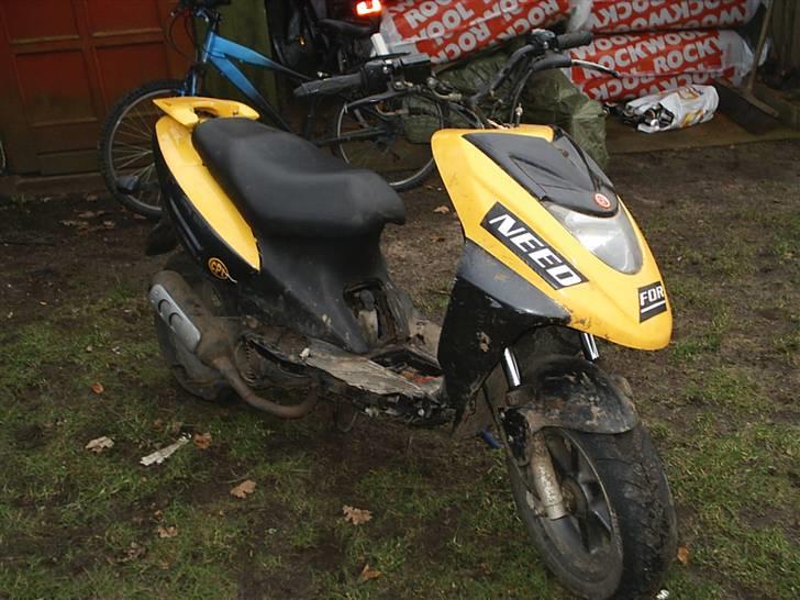 CPI Oliver sport [ SOLGT ] - Som jeg fik den xD billede 11