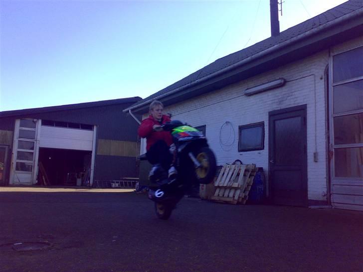 Aprilia Sonic AC.  "SOLGT" billede 7