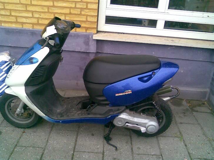 Aprilia sonic. SOLGT - min sonic billede 2