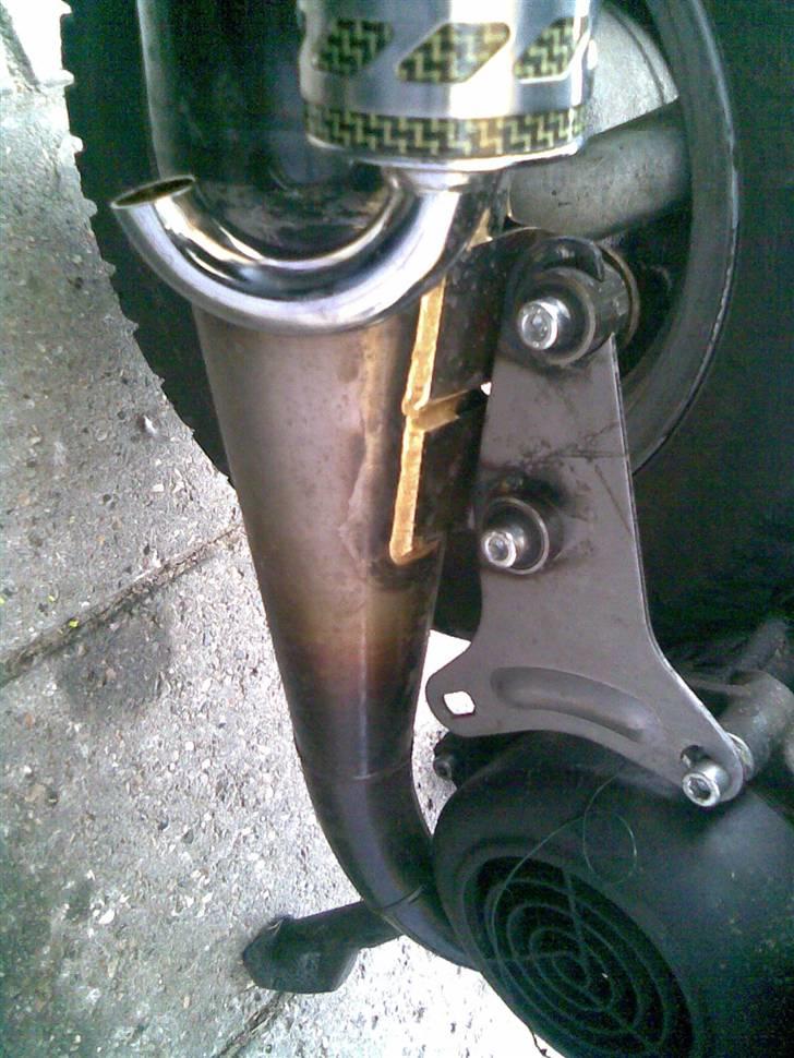 Aprilia sonic. SOLGT - ja den er sku smukk: billede 3