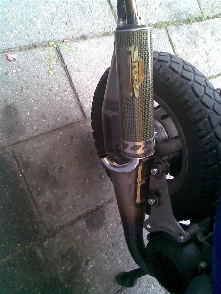 Aprilia sonic. SOLGT - min ny nardo:P billede 4