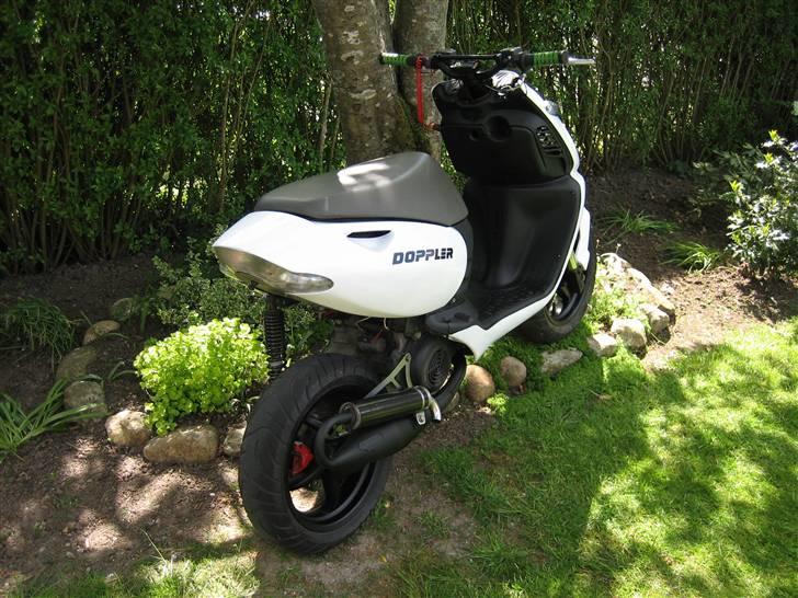 Aprilia Sonic DD billede 6