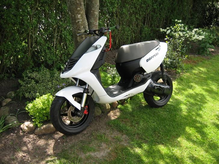 Aprilia Sonic DD billede 15