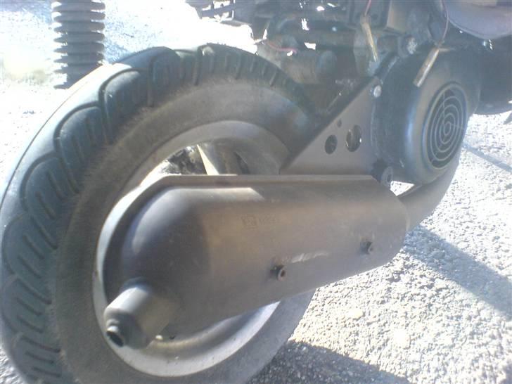 Aprilia Sonic  S6R AC ( Byttet ) - Før billede 3