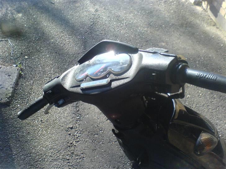 Aprilia Sonic  S6R AC ( Byttet ) - før billede 4