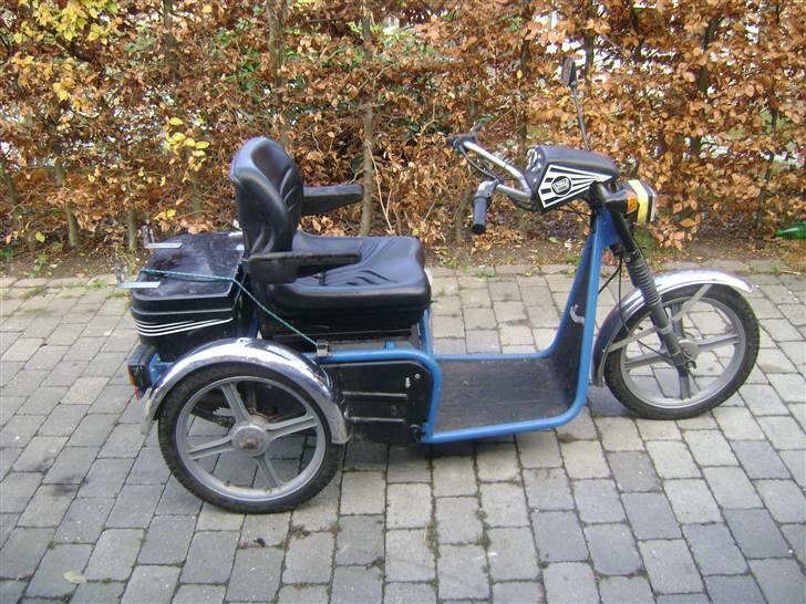 Honda Trillet billede 1