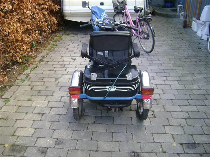 Honda Trillet billede 2