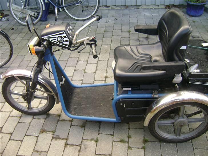 Honda Trillet billede 3