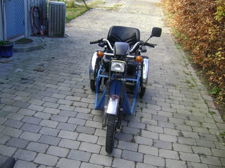 Honda Trillet billede 4