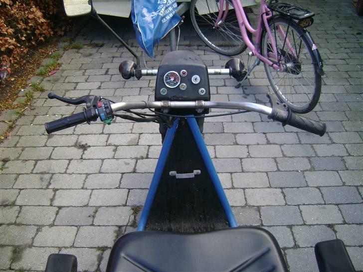 Honda Trillet billede 5