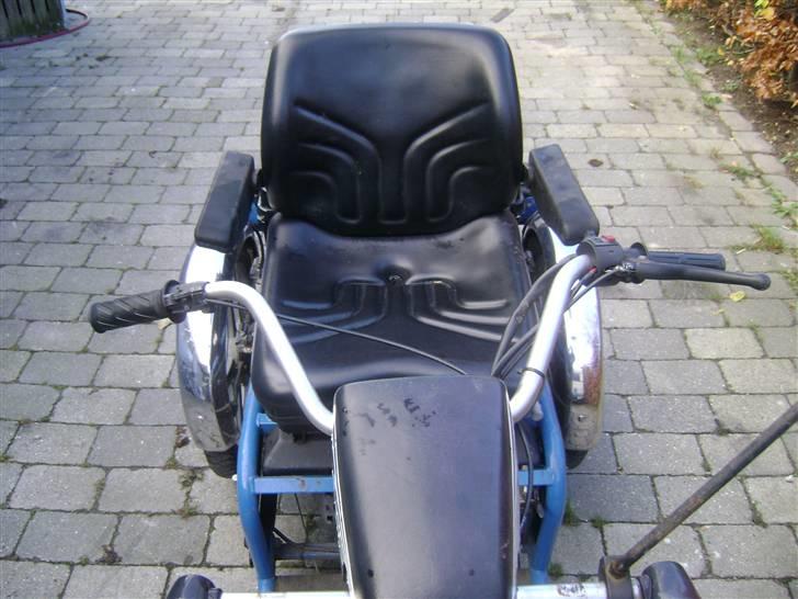 Honda Trillet billede 6