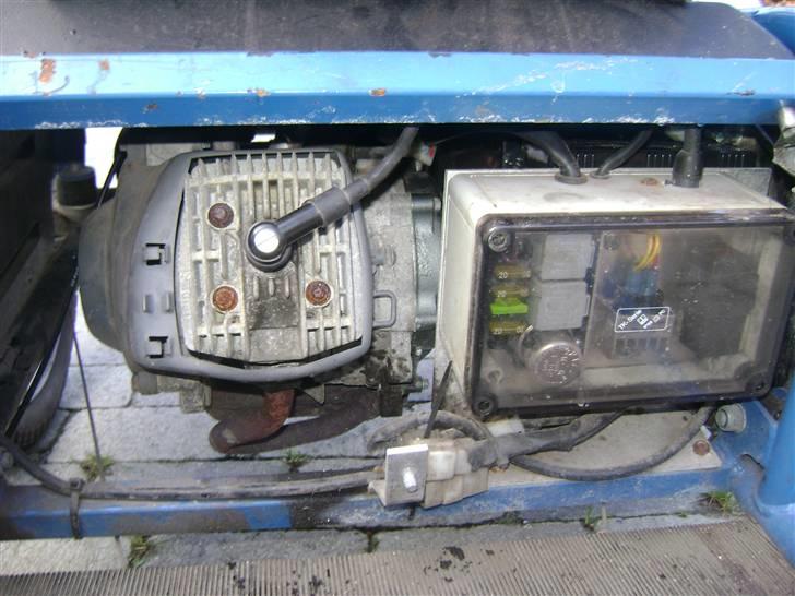 Honda Trillet billede 7