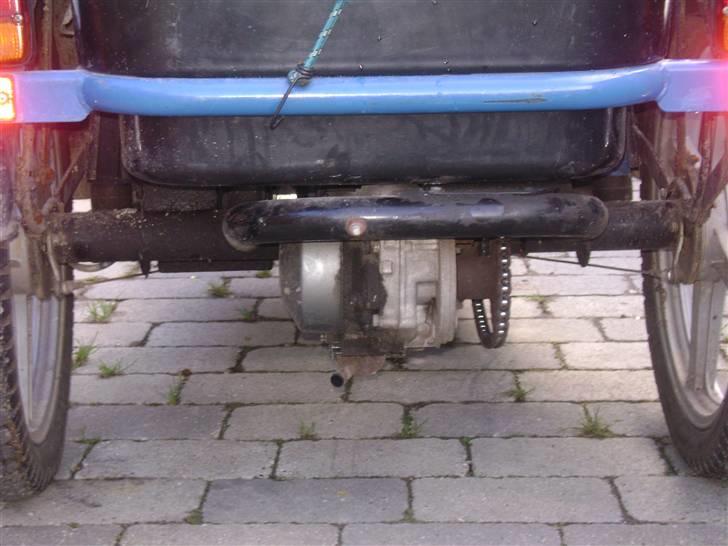 Honda Trillet billede 8