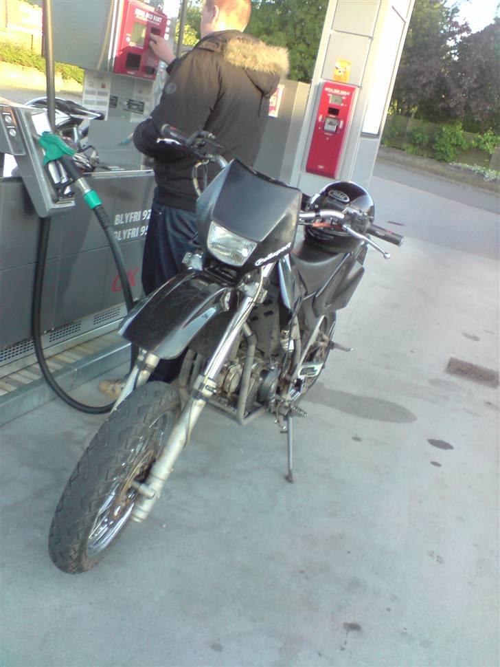 Skyteam st50-3 ac/oc ÐÐ byttet - nyste bilde billede 1