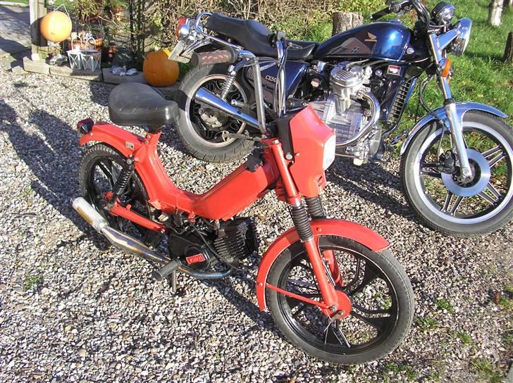 Tomos Qadro SOLGT billede 1