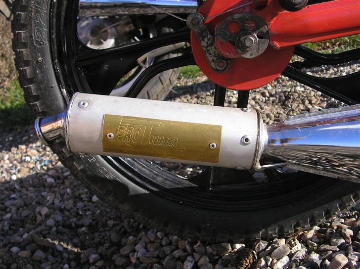 Tomos Qadro SOLGT billede 3