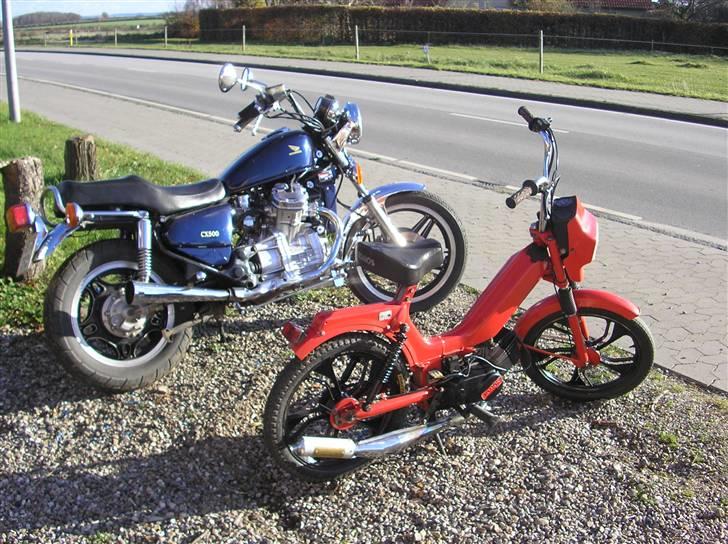 Tomos Qadro SOLGT billede 4