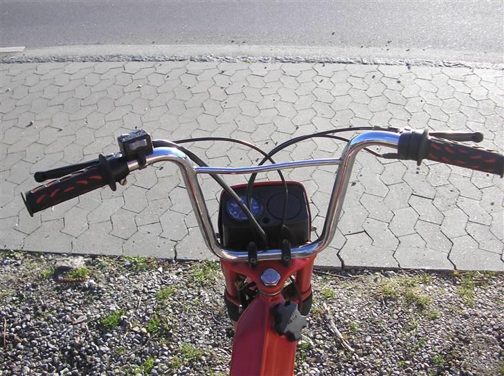 Tomos Qadro SOLGT billede 7