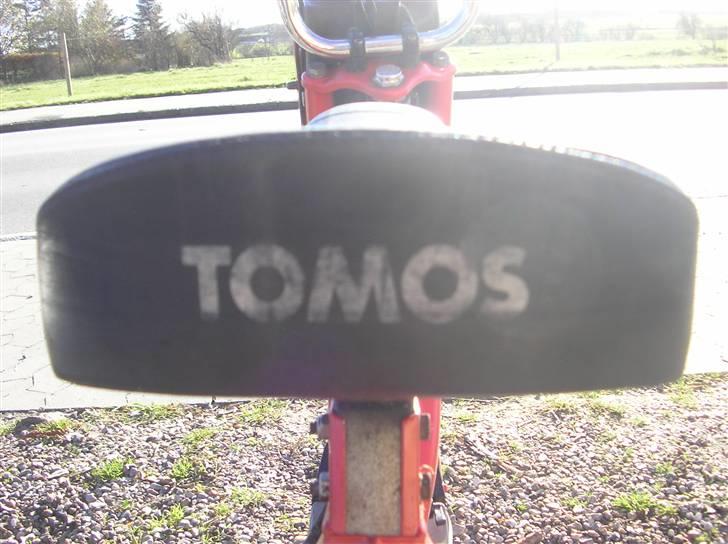Tomos Qadro SOLGT billede 8